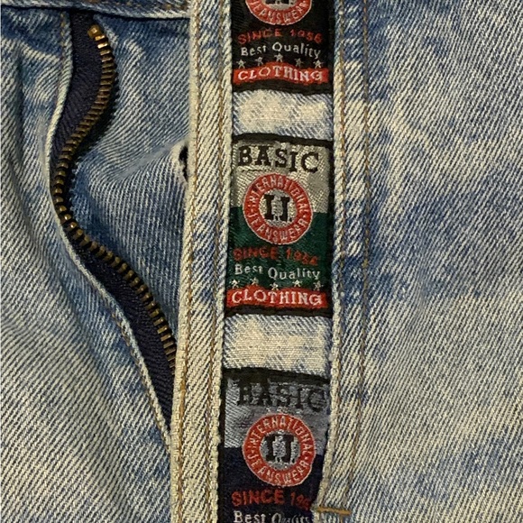 Men’s LeMans vintage jeans, cool fly, 34”, many holes - Picture 9 of 10